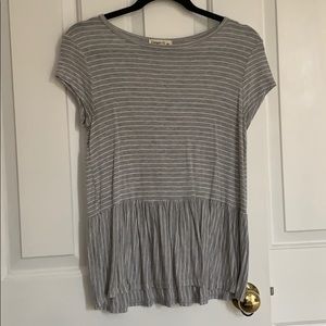 Baby doll top